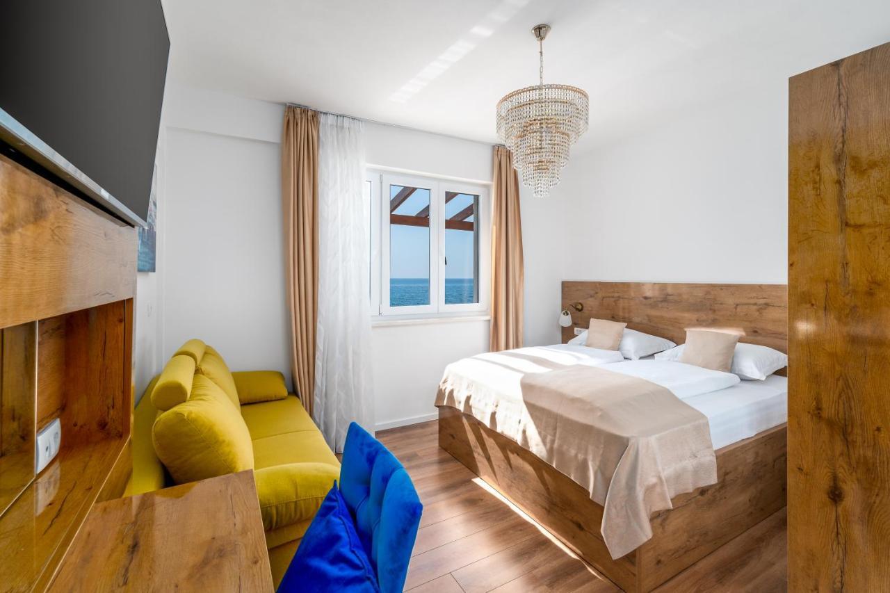 Rooms Vedrana (Adults Only) 포드스트라나 객실 사진