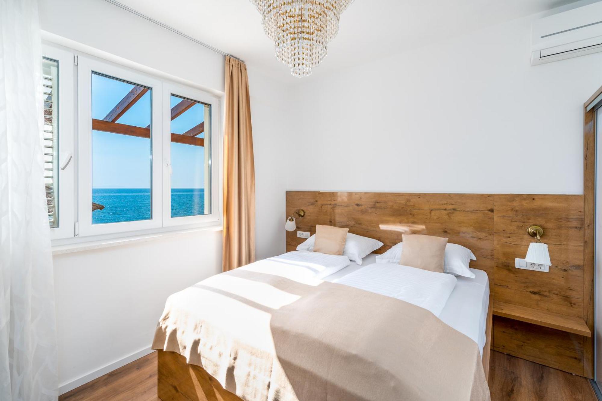 Rooms Vedrana (Adults Only) 포드스트라나 객실 사진