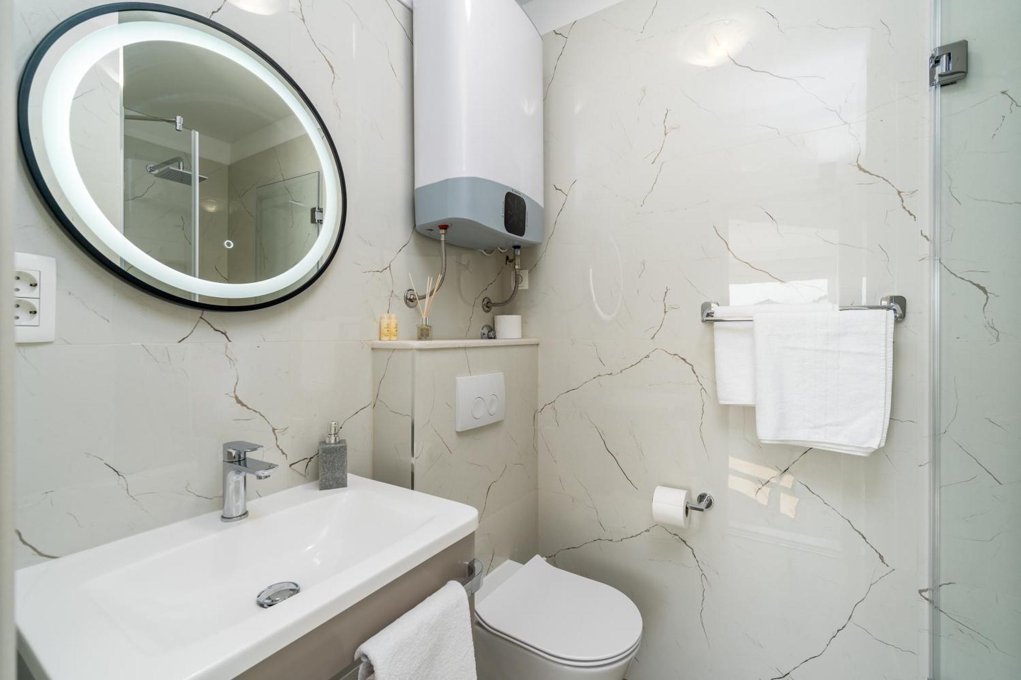 Rooms Vedrana (Adults Only) 포드스트라나 객실 사진