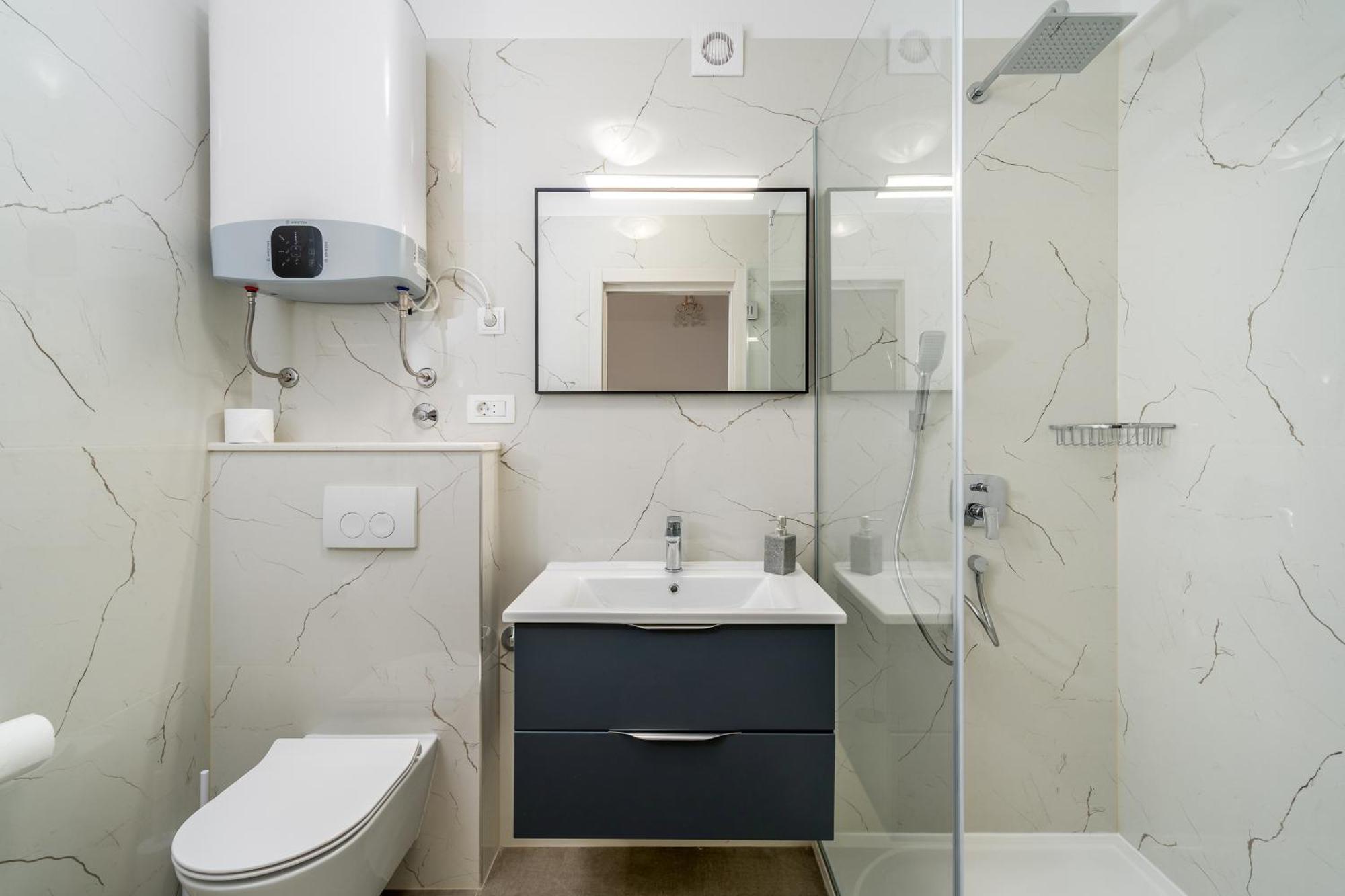 Rooms Vedrana (Adults Only) 포드스트라나 객실 사진