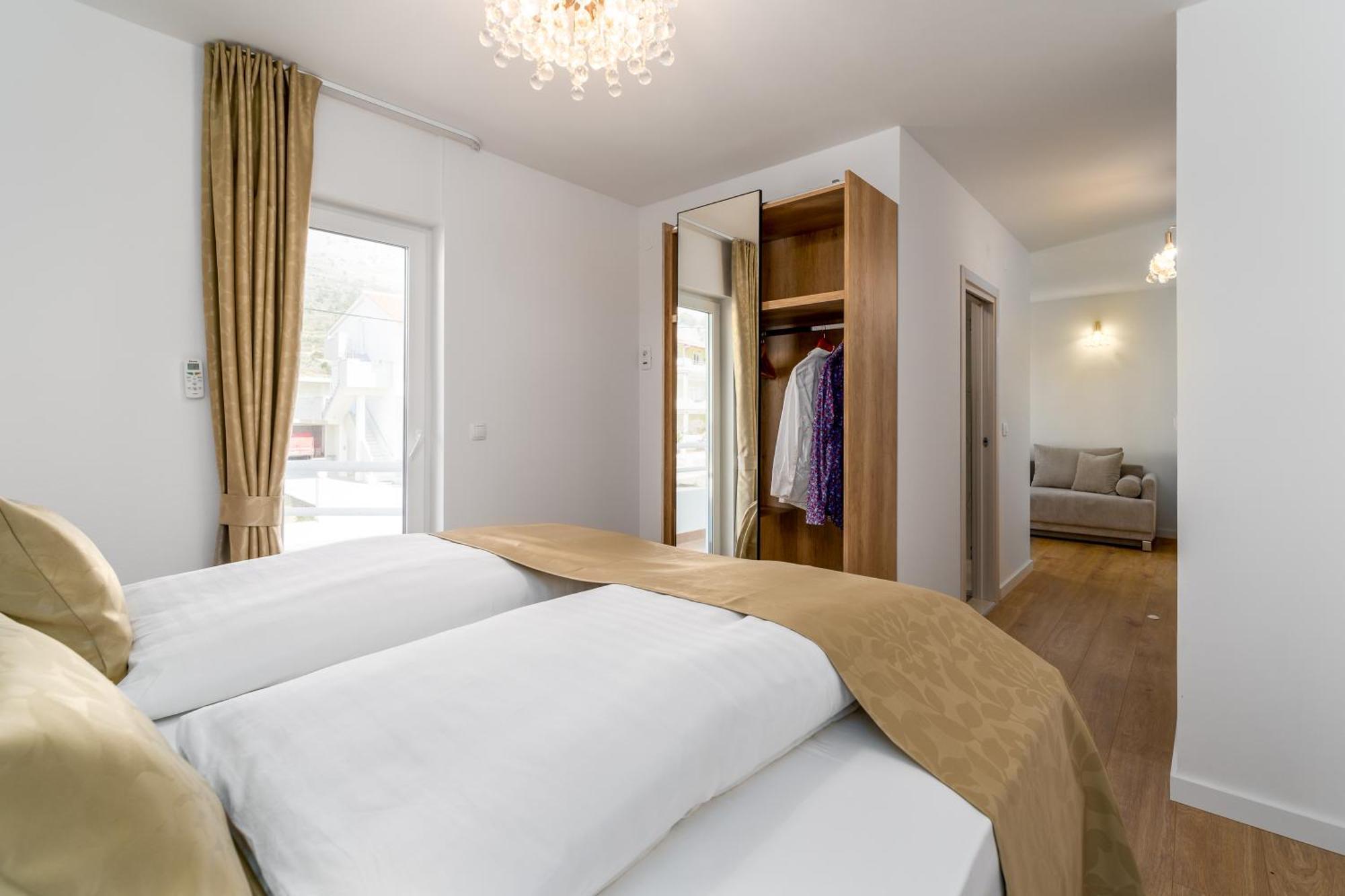 Rooms Vedrana (Adults Only) 포드스트라나 객실 사진