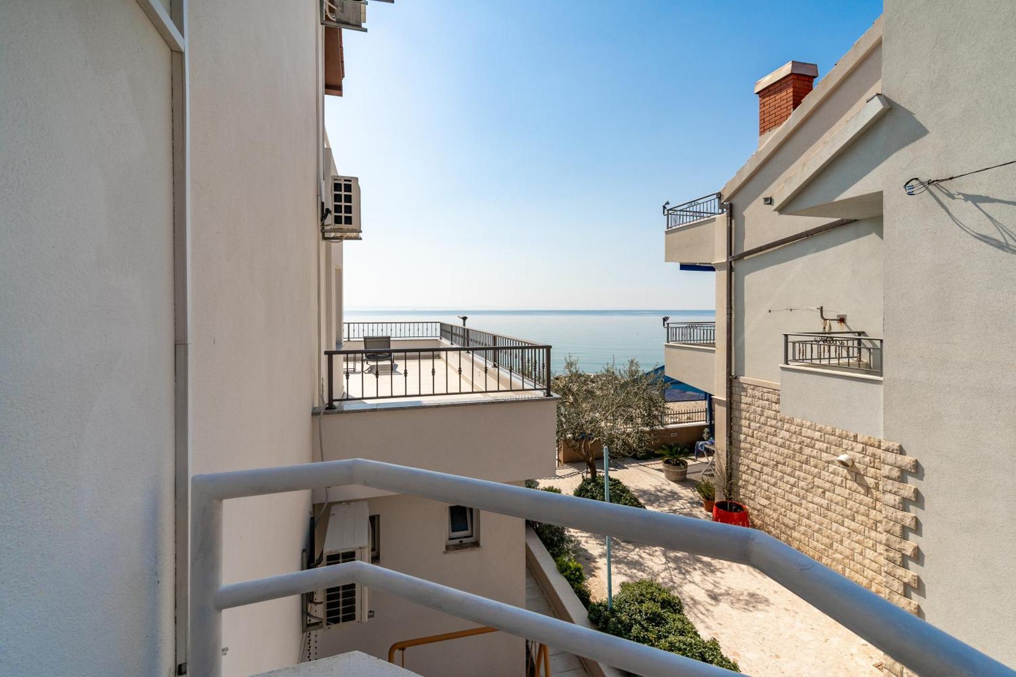 Rooms Vedrana (Adults Only) 포드스트라나 객실 사진